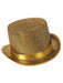 Gold Top Hat - costumesupercenter.com