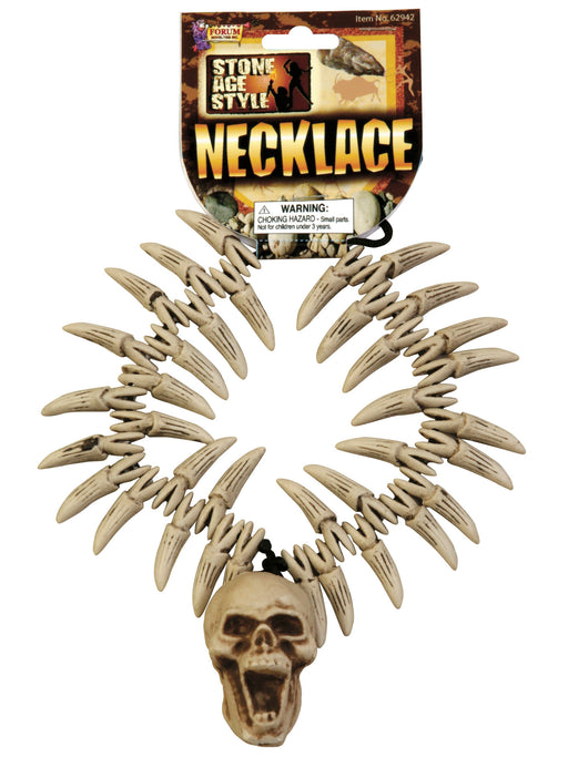Savage necklace - costumesupercenter.com
