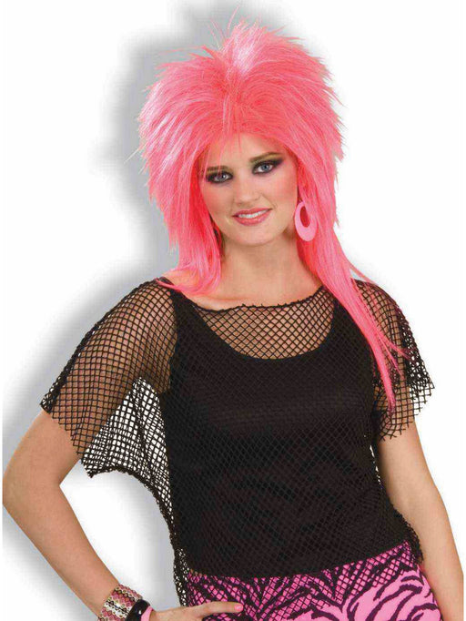Black Mesh Top For Women - costumesupercenter.com