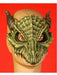 Dragon 1/2 Mask - costumesupercenter.com