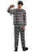 Classic Prisoner Costume - costumesupercenter.com