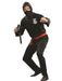 Mens Ninja Plus Costume - costumesupercenter.com