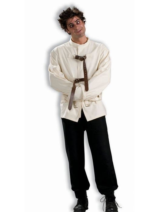 Straitjacket Costume - costumesupercenter.com