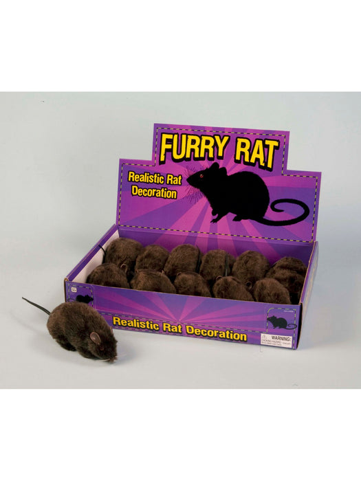 Rat Furry Prop - costumesupercenter.com