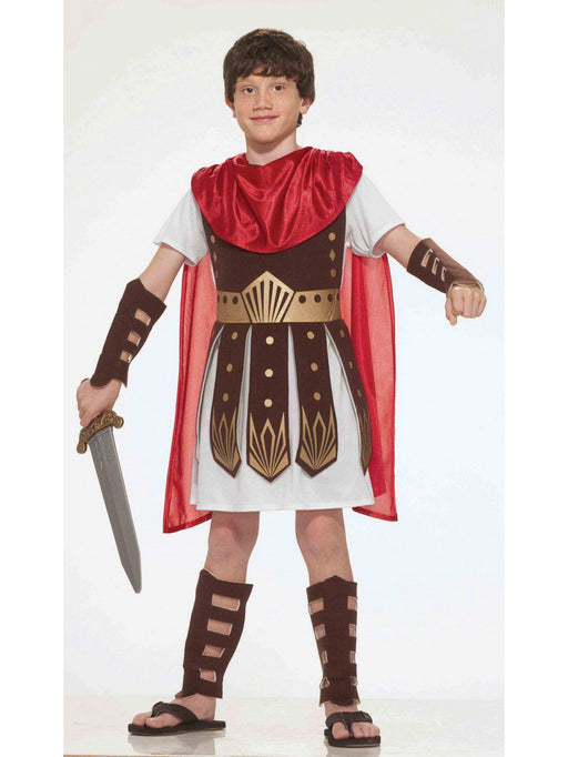 Child Roman Guard Costume - costumesupercenter.com