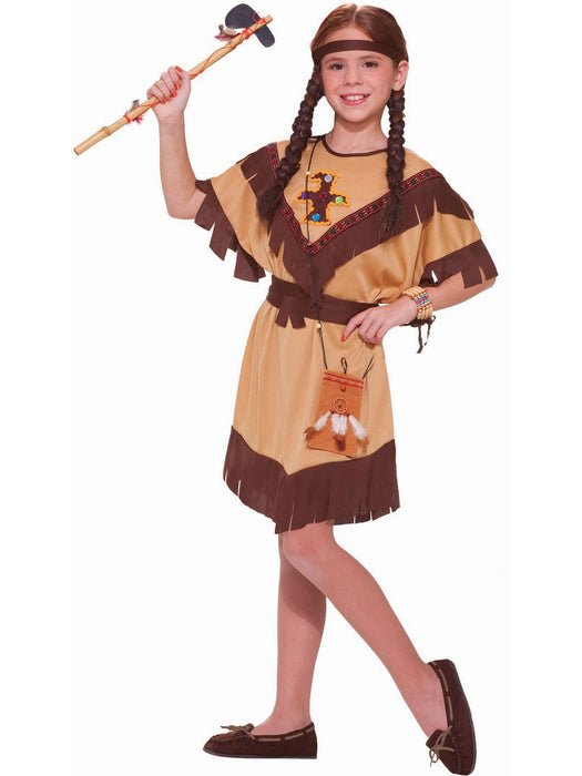 Child's Princess Lilly Costume - costumesupercenter.com