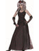 Womens Prom Zombie Costume - costumesupercenter.com