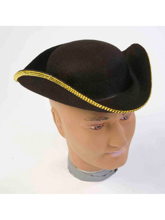 Child Tricorn Hat - costumesupercenter.com