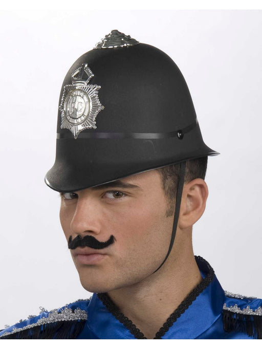 Adult London Bobby Hat - costumesupercenter.com