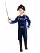 Mens Military Admiral Costume - costumesupercenter.com