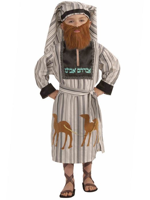 Boys Abraham Purim Costume - costumesupercenter.com