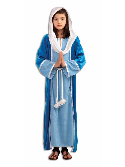 Child Deluxe Mary Costume