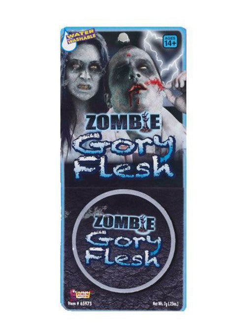 Zombie Gory Flesh - costumesupercenter.com