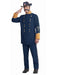Men's Union Officer Costume - costumesupercenter.com