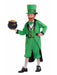 Child Mr. Leprechuan Costume - costumesupercenter.com