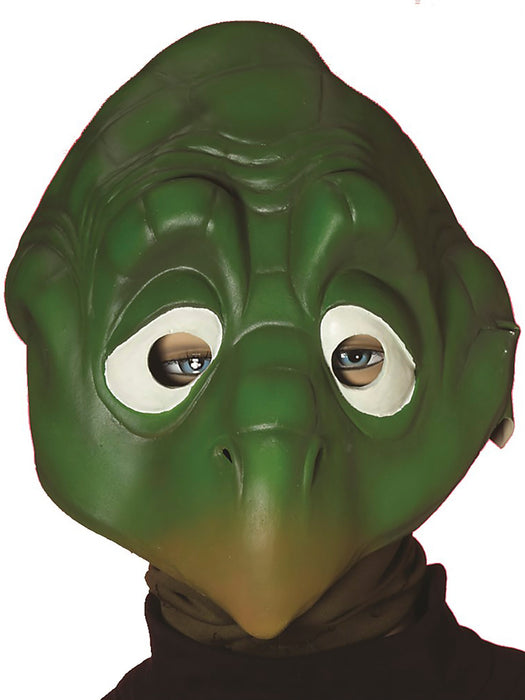 Adult Turtle Mask - costumesupercenter.com