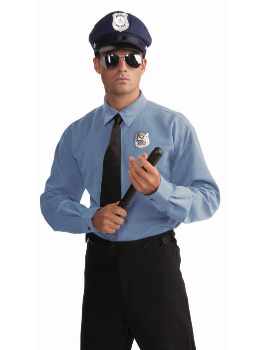 Police Officer Costume Kit - costumesupercenter.com