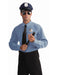 Police Officer Costume Kit - costumesupercenter.com