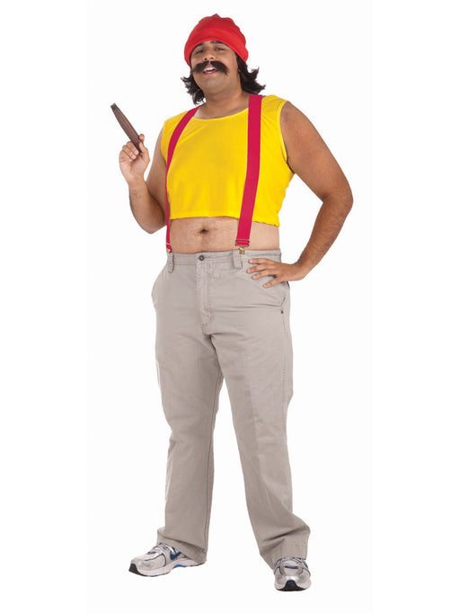 Cheech Adult Costume - costumesupercenter.com