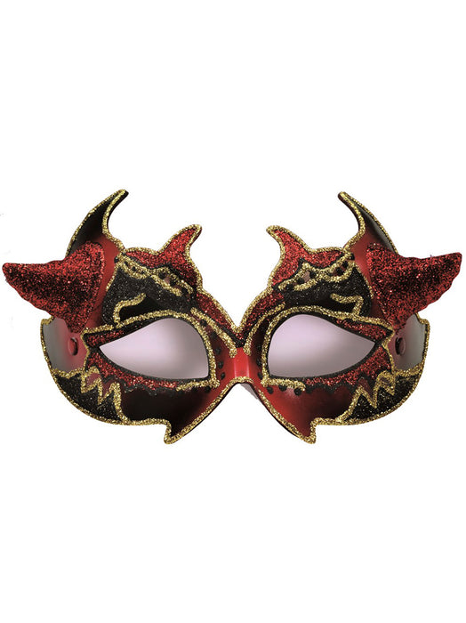 Adult Venetian Mask - costumesupercenter.com