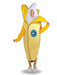 Child's Banana Jumpsuit - costumesupercenter.com