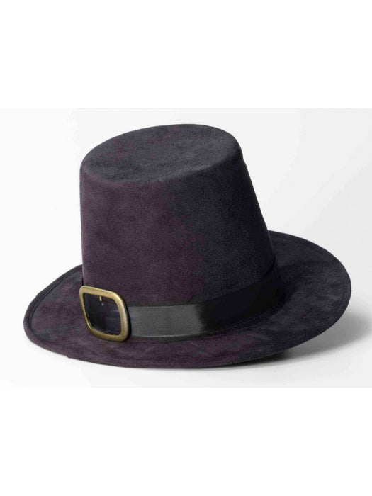 Traditional Pilgrim Hat - costumesupercenter.com