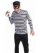 Burglar Adult Costume - costumesupercenter.com