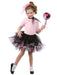Child 50'S Sock Hop Tutu  Accessory - costumesupercenter.com