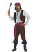 Shipwrecked Pirate Costume - costumesupercenter.com