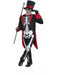 Child's Mr. Skeleton Costume - costumesupercenter.com