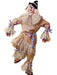 Deluxe Scarecrow Adult Costume - costumesupercenter.com