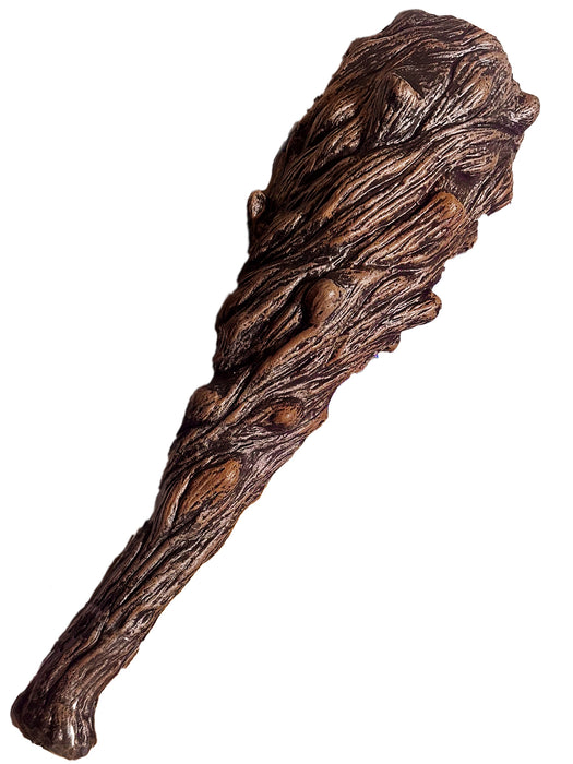 Adult Brown Caveman Club - costumesupercenter.com