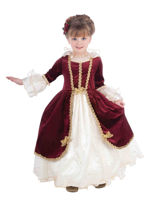 Girl's Touch of Elegance Dress - costumesupercenter.com