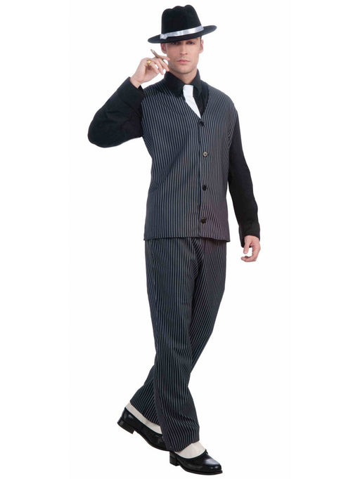 20's Gangster Mens Costume - costumesupercenter.com
