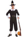 Colonial Pilgrim Man Adult Costume - costumesupercenter.com