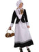 Pilgrim Lady Costume - costumesupercenter.com