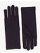 Short Black Dress Gloves - costumesupercenter.com