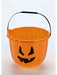 Trick or Treat Pumpkin Bucket - costumesupercenter.com