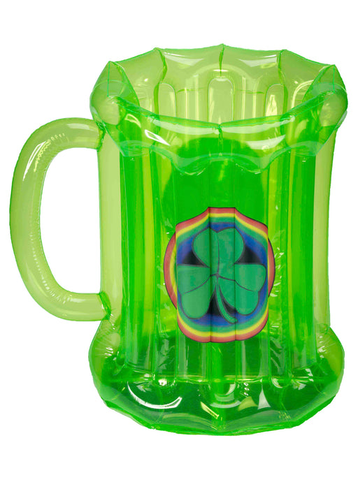 St. Patrick's Day Inflatable Cooler - costumesupercenter.com