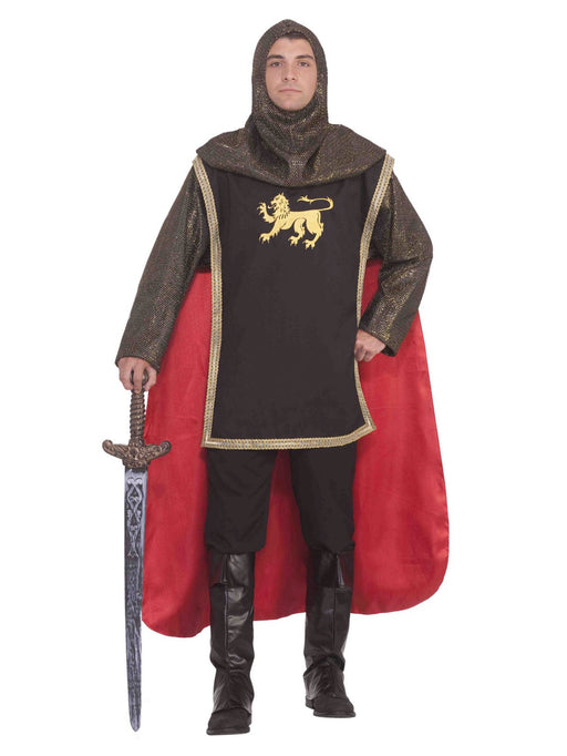 Noble Knight Costume for Men! - costumesupercenter.com