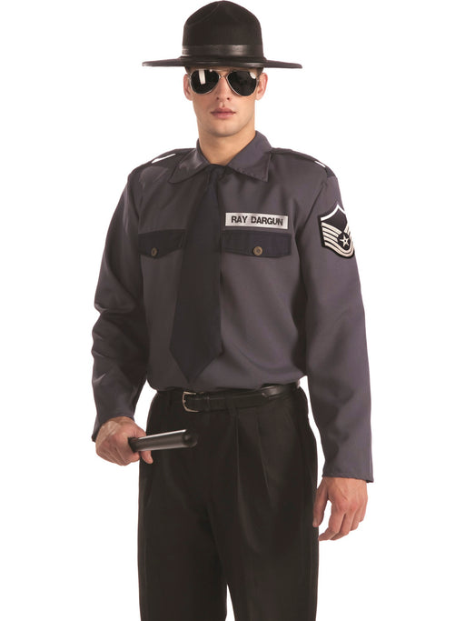 Mens State Trooper Costume - costumesupercenter.com
