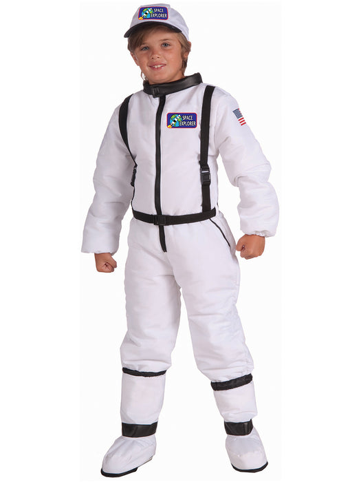 Kids' Space Explorer Coistume - costumesupercenter.com