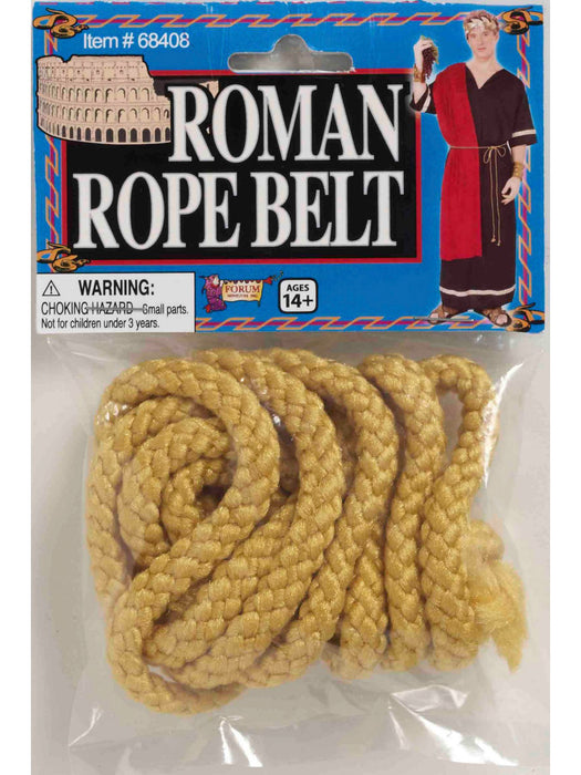 Rope Belt - costumesupercenter.com