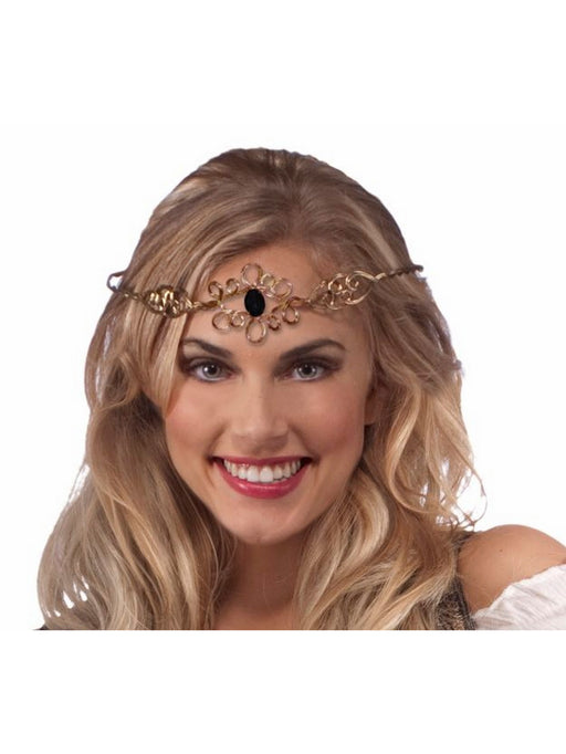 Medieval Lady Crown For Adults - costumesupercenter.com