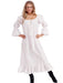 Womens Medieval Lady Chemise Adult Gown - costumesupercenter.com