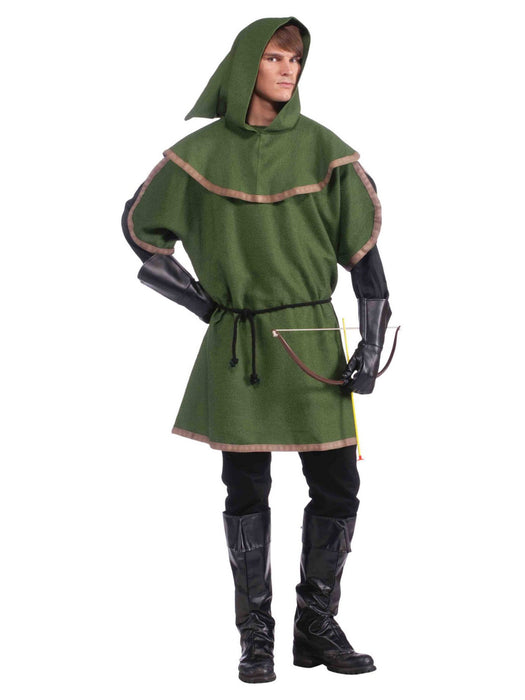 Sherwood Archer Costume for Men - costumesupercenter.com