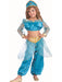Girls Arabian Princess Costume - costumesupercenter.com