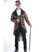 Steampunk Adult Jack Costume - costumesupercenter.com