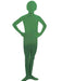 Boys Green I'm Invisible Skin Suit - costumesupercenter.com