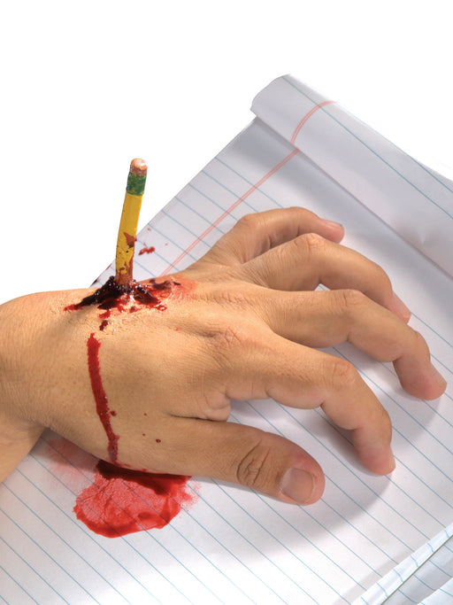 Adult Lead Poison Theatrical Effects Makeup - costumesupercenter.com